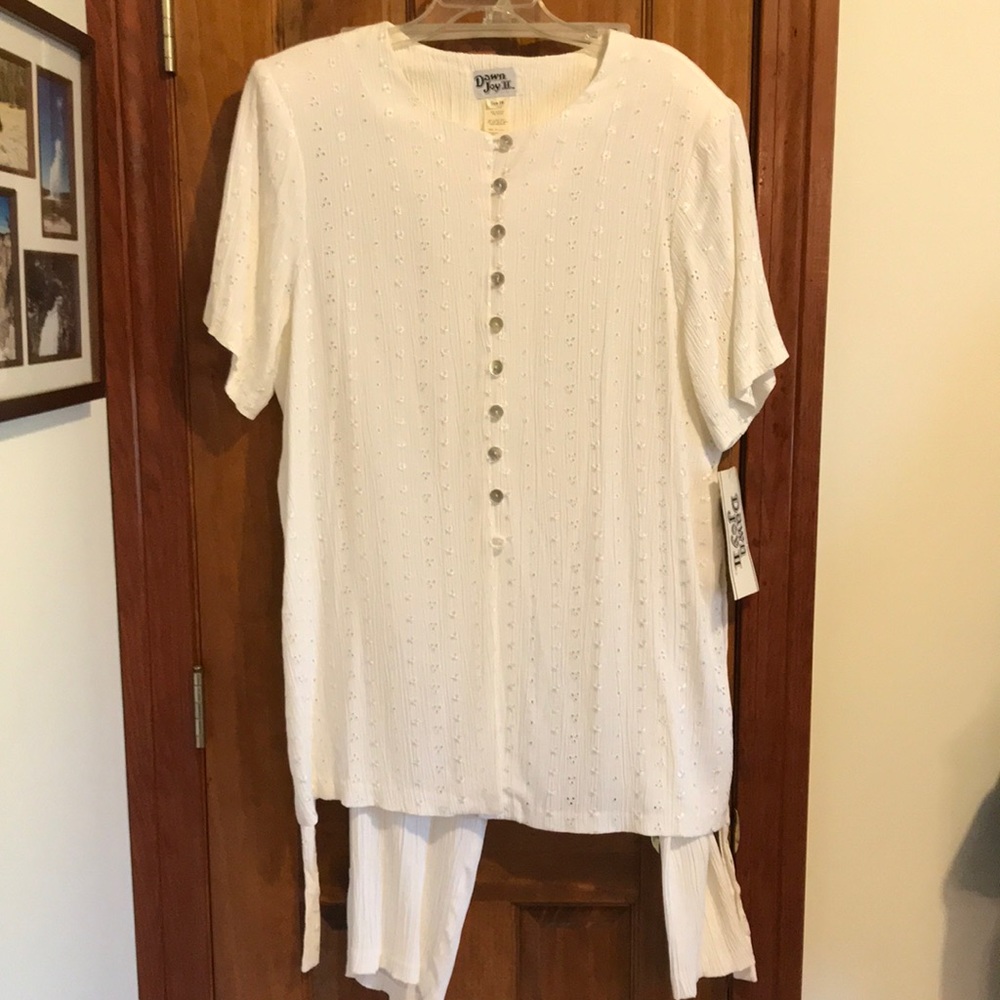 Dawn Joy II Vintage Pants Suit